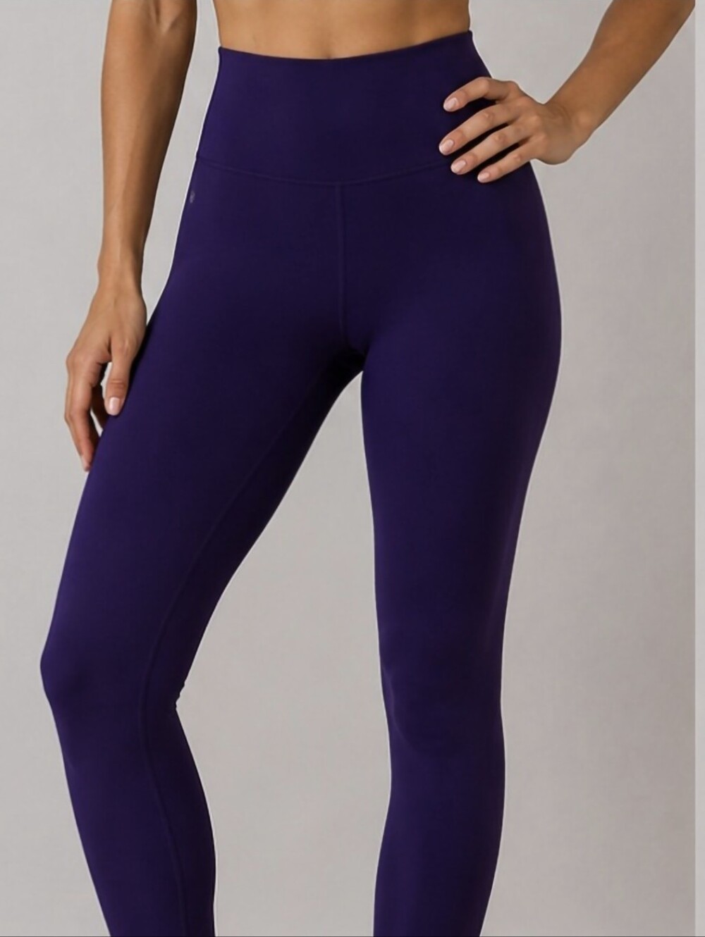 lululemon athletica High-Rise Purple Leggings - Picture 6 of 6